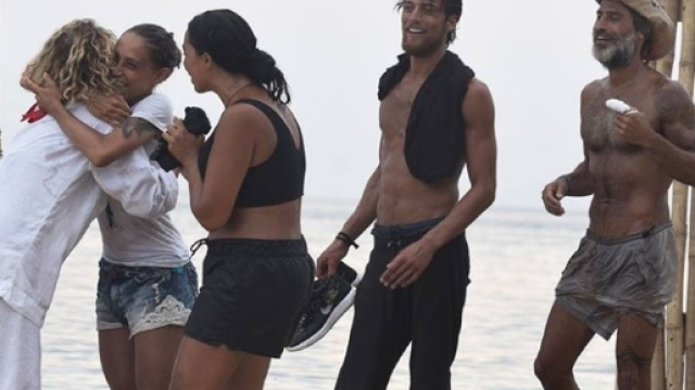 Isola dei famosi 12 vincitore finale