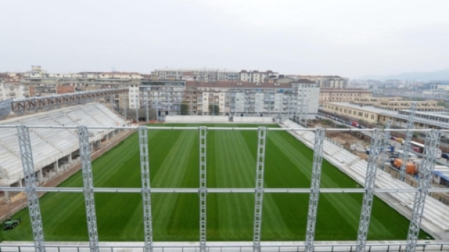 Lo stadio Filaldefia ricostruito da Urbano Cairo
