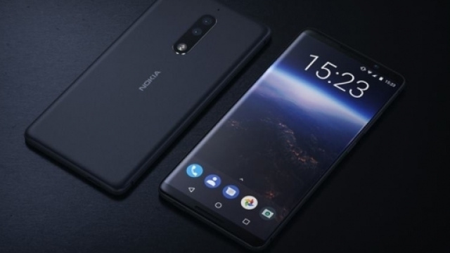 Nokia 9 somiglier&agrave; a Samsung Galaxy S8?