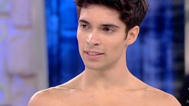 Oliviero &egrave; stato eliminato da Amici 16