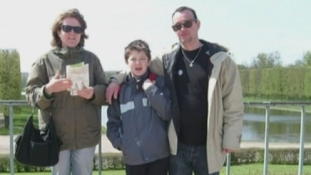 Pascal Troadec, sa femme et ses deux enfants ont &eacute;t&eacute; assassin&eacute;s par son beau-f&egrave;re