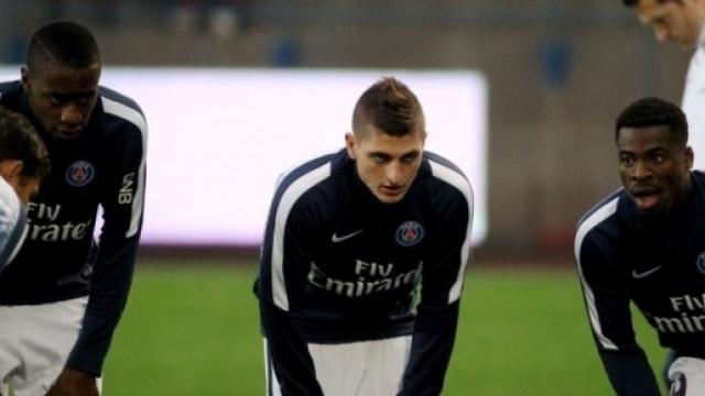 PSG. Verratti : &laquo;L'affaire Aurier ? Le vestiaire n'en a pas ... - leparisien.fr
