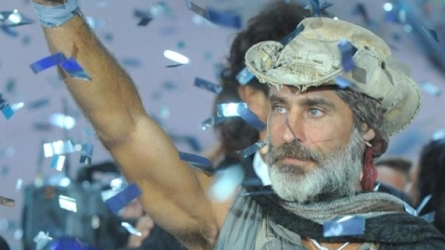 Raz Degan vince l'Isola dei Famosi