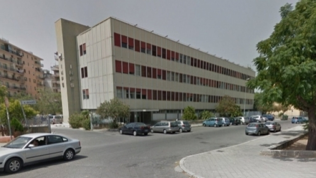 Sede Inps della citt&agrave; di Crotone.