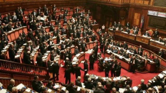 Sicurezza urbana, ok del Senato (fonte ministero dell'Interno)