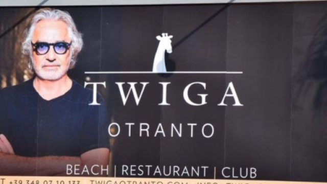 Tante polemiche attorno al Twiga Beach.