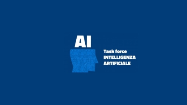 Task force 'Intelligenza artificiale'