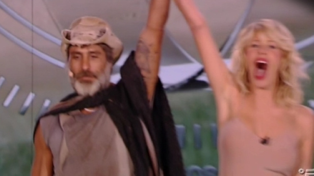 Vince Raz Degan, tutti sognano il ritorno di fiamma con Paola Barale - leggo.it