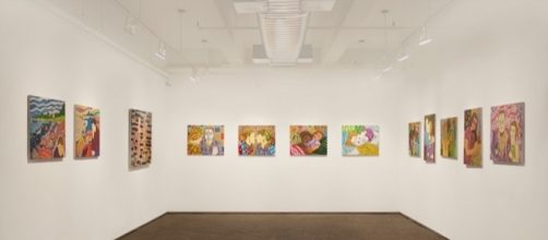 A.I.R. Gallery hosts many exhibitions every year. / Photo via Jacqueline Ferrante, A.I.R. Gallery. Used with permission.