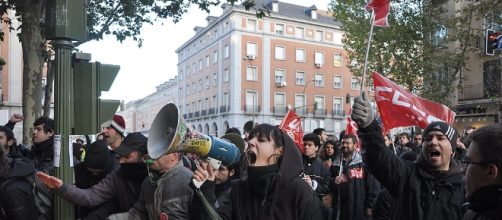 La protesta social y un proyecto qu&eacute; pretende crimnalizarla