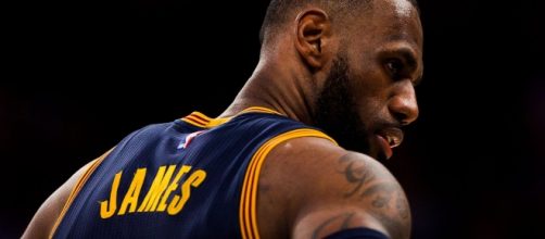 LeBron James is the only player in history with this statline... - www.facebook.com/MJOAdmin