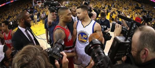 Portland Trail Blazers vs. Golden State Warriors: TV channel, game ... - oregonlive.com