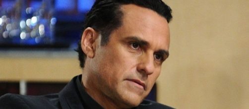 Sonny Corinthos (Maurice Benard) photo via BN library