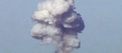 US targets IS with 'mother of all bombs' in Afghanistan, no word ... - hindustantimes.com