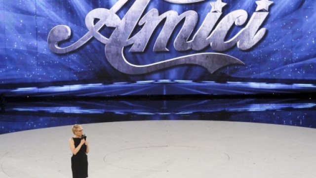 Anticipazioni Amici 2017 quarta puntata