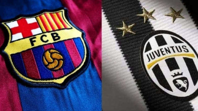 Barcellona-Juventus, Champions League 19 aprile