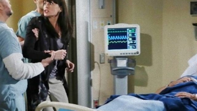 Beautiful: Quinn cacciata dall'ospedale.