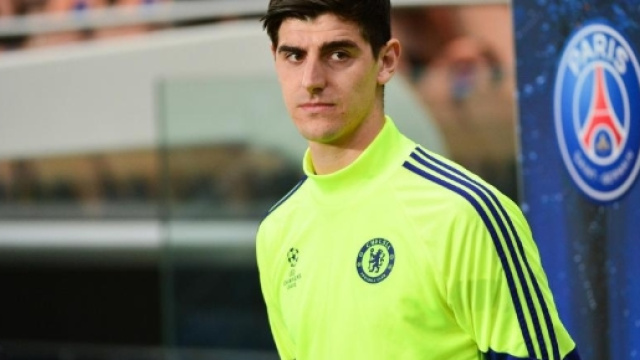 Courtois r&eacute;pond &agrave; l'int&eacute;r&ecirc;t du Real - madeinfoot.com