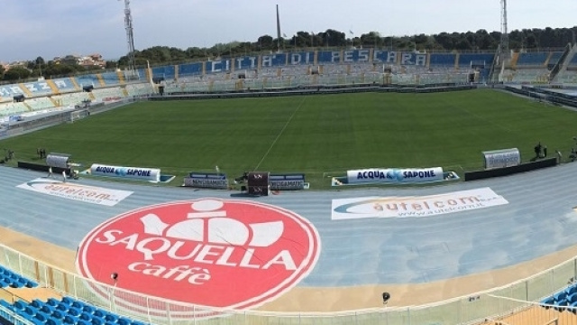 Dove vedere Pescara Juventus streaming | Foto di Pescara Calcio/Facebook
