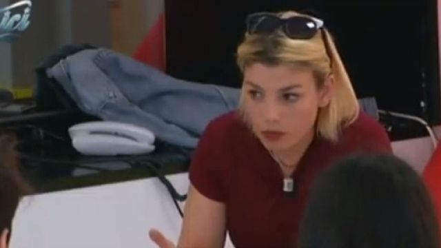 emma torna come coach ad amici