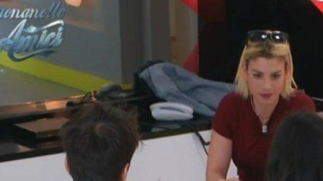 #EmmaMarrone sostituisce #Morgan #BlastingNews