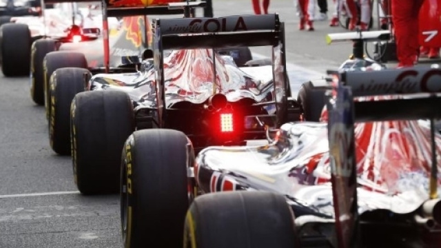 Formula 1 streaming gara oggi live gratis diretta al via domenica ... - businessonline.it