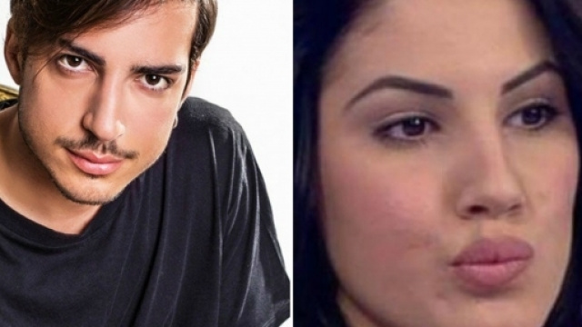 Guerra Social tra Oscar Branzani e Giulia De Lellis
