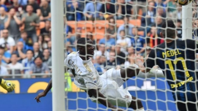 Il gol di Zapata al 97esimo minuto