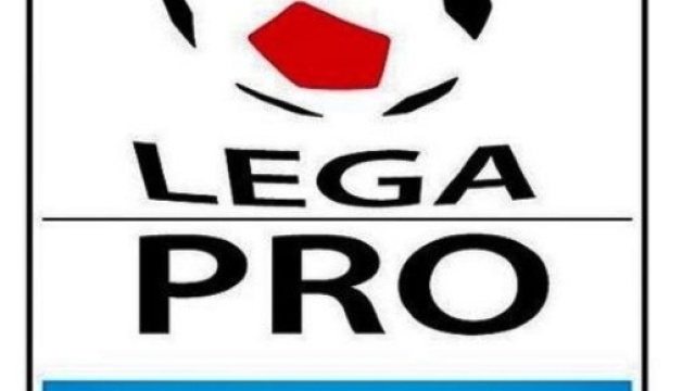 Il logo del campionato di Lega Pro per Unicef