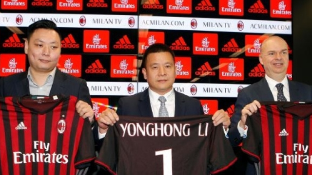 Il nuovo proprietario del Milan