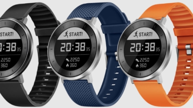 Il nuovo Smartwatch Huawei FIT con display e-ink &ndash; AmaTech - amatech.it