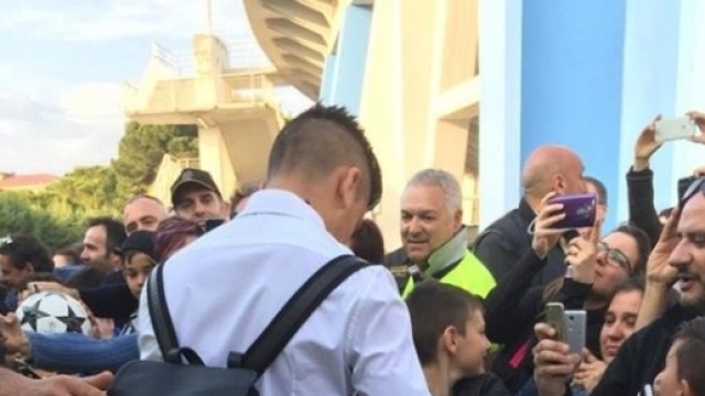 Infortunio Dybala, preoccupazione per l'argentino. Allegri &egrave; ottimista. - Copyrights: MP, calcionews24.com