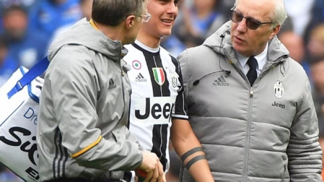 Infortunio Dybala: sospiro di sollievo per Argentina e Juventus - spaziocalcio.it
