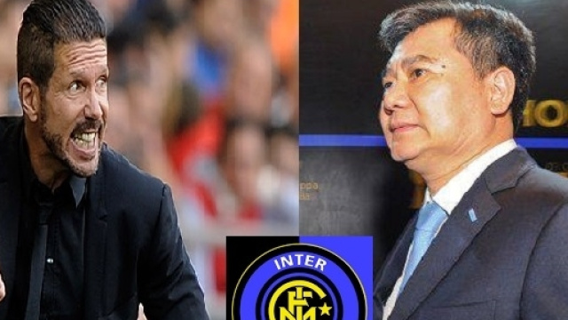 Inter, nuovo assalto per Simeone