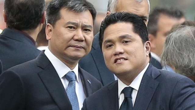 Inter, un like di Thohir svela il futuro di Ausilio?