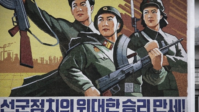 Stati Uniti e Korea del Nord sanno che a Pasqua non si combatte.