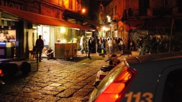 La Vucciria, luogo di ritrovo per i giovani palermitani, ha perso lustro, da quando hanno iniziato a verificarsi episodi di violenza.