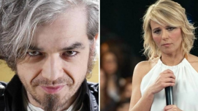 Maria De Filippi contro Morgan: ''Non getti fango su Amici"