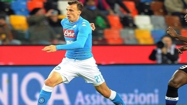 Napoli Udinese info streaming diretta tv. Foto di SSC Napoli/Facebook