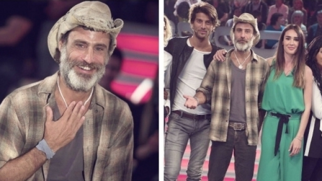 Raz Degan a Verissimo: "La notte con Paola Barale all'Isola mi ha ... - televisione.it