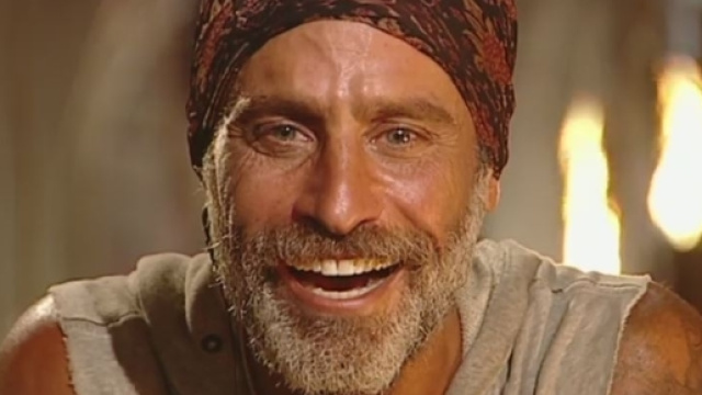 Raz Degan &egrave; il vincitore dell'Isola dei Famosi.