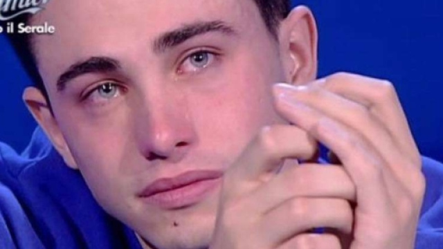 Riccardo Marcuzzo protagonista di una discussione