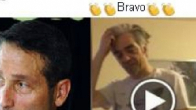 #SteveLaChance difende #Morgan, su Facebook. #BlastingNews