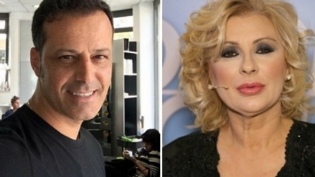 Tina Cipollari e Chicco Nalli insieme in una trasmissione tv?