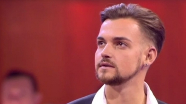 Valerio Scanu rivela a Chiambretti: "Io gay? Ecco chi amo" - today.it