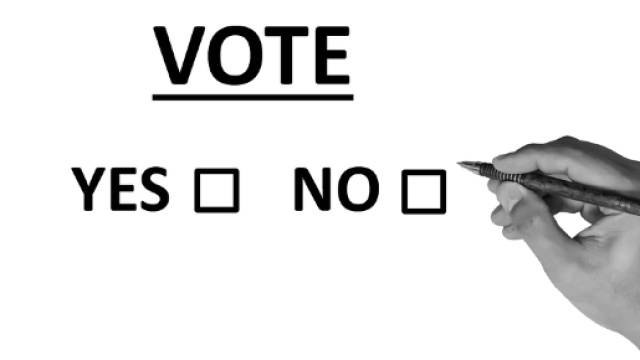 Voter: un droit, un devoir, Oui mais jusqu'&agrave; quel point ?