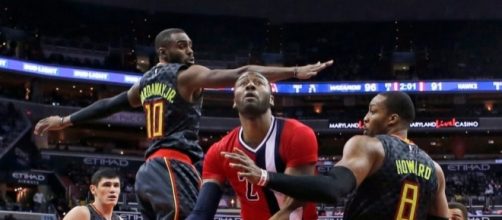 2017 NBA Playoffs | Wizards-Hawks Preview - fanragsports.com