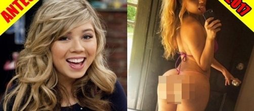Jennette McCurdy, a atriz que interpretou Sam em "iCarly"