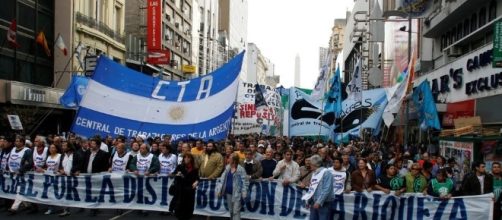 Buenos Aires: la Ciudad de los piquetes