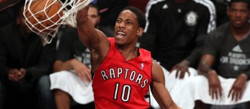 DeMar DeRozan's improvement key to Toronto Raptors' success - fansided.com